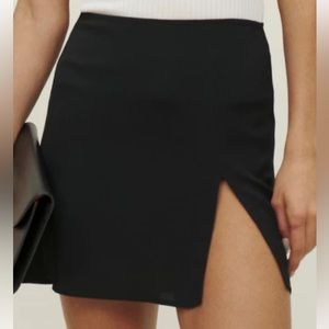 Reformation Margot Skirt